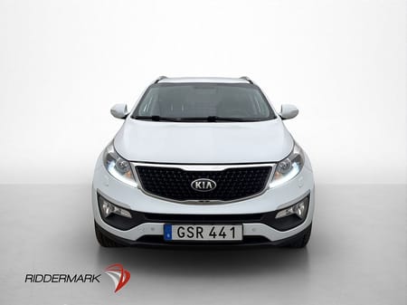 Kia Sportage 2.0 CRDi 184hk AWD Business Kamera  Bluetooth