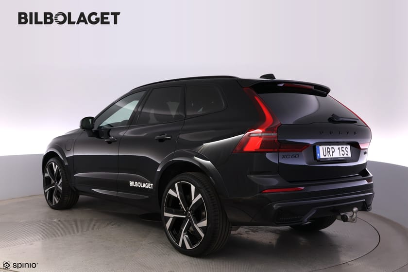 Bild 4 av Volvo XC60 T6 Plus Black Nordic Edition - Demobil