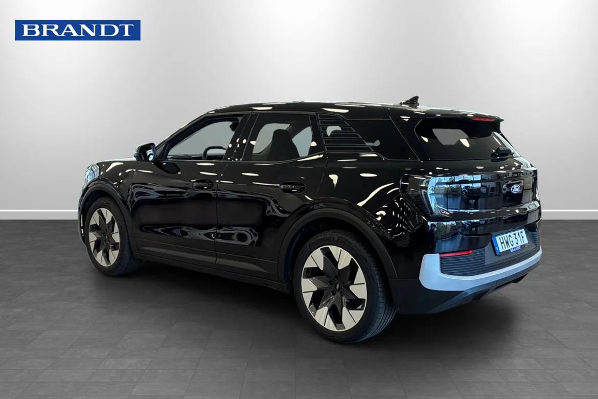 Ford Explorer EV Extended Range RWD