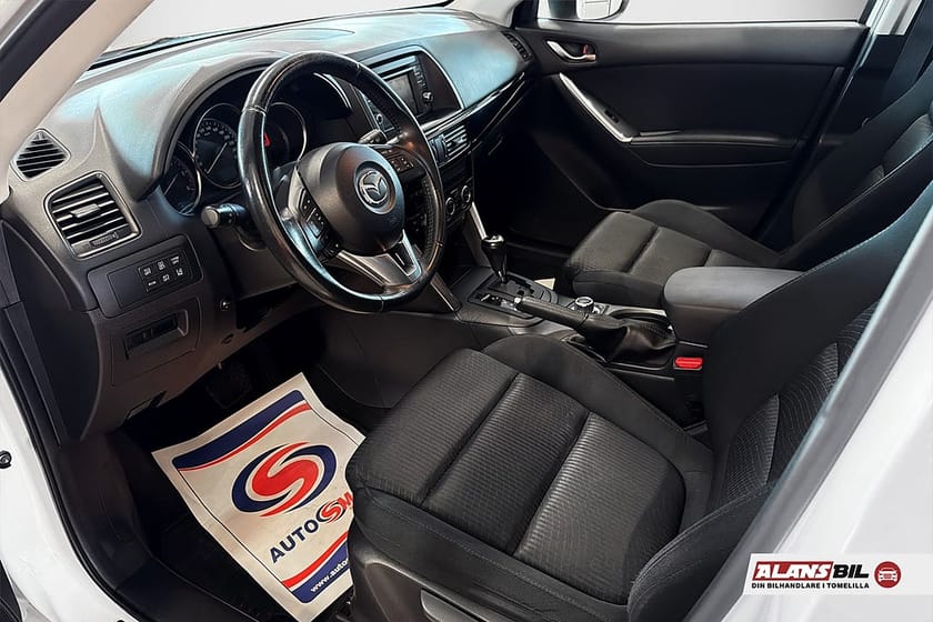 Bild 5 av Mazda CX-5 2.2 SKYACTIV-D AWD Euro 6