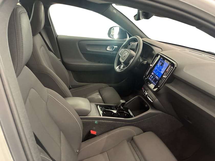 Bild 4 av Volvo C40 Recharge Twin Plus