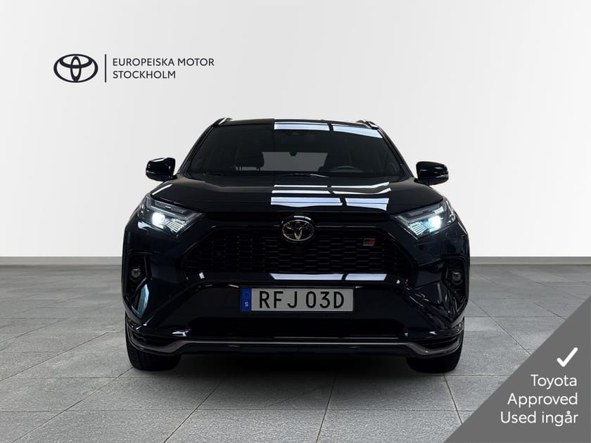 Bild 5 av Toyota RAV4 Plug-in Hybrid GR-Sport Panorama JBL / V-Hjul