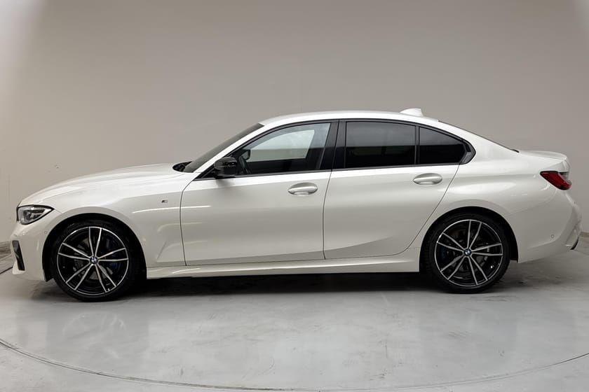 Bild 2 av BMW 330d Sedan 330 Sedan, G20 (265hk) M Sport GPS HiFi