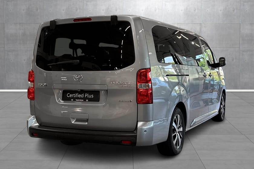 Bilde 5 av Toyota ProAce Verso Electric 8 seter /