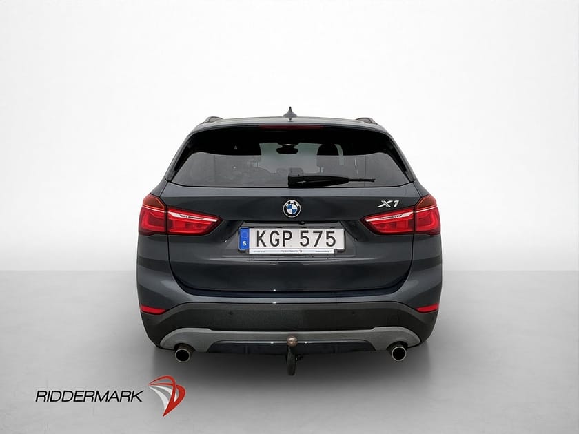 Bild 5 av BMW X1 xDrive20d 190hk Sport line B-Kamera Dragkrok