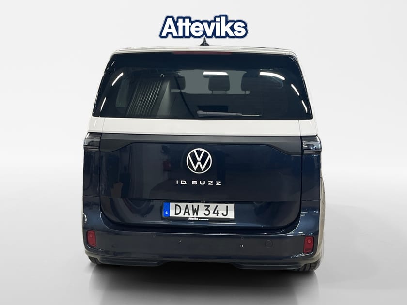 Bild 4 av Volkswagen ID. Buzz Cargo 150 KW  EL