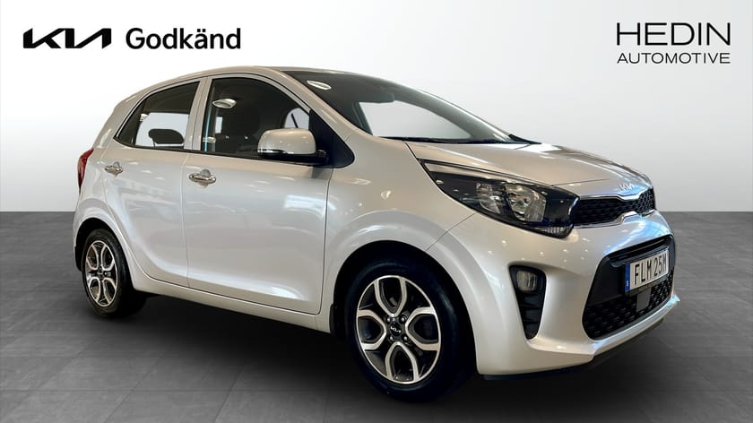 Bild 3 av Kia Picanto 1.0 Advance AMT 4-sits GODKÄND