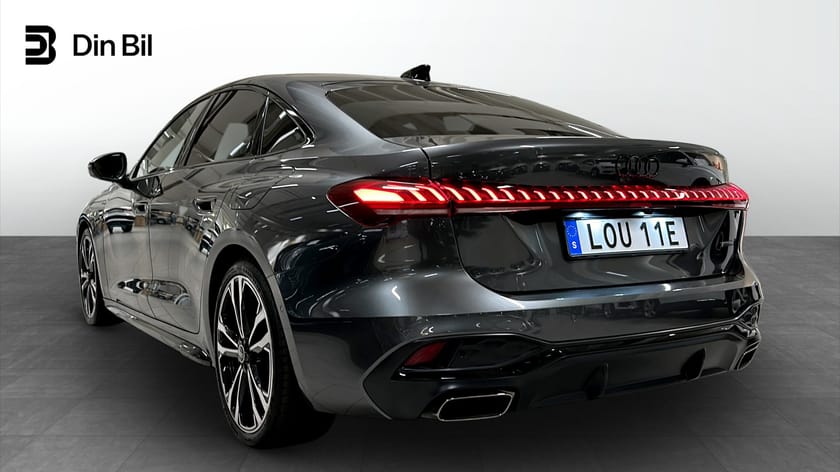 Bild 3 av Audi A5 Sedan e-hybrid quattro 367 HK S-tronic S-line I Bang I E