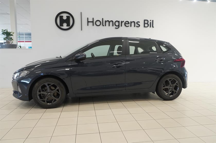 Bild 3 av Hyundai i20 1.0 T-GDi MHEV Essential 100 hk Aut