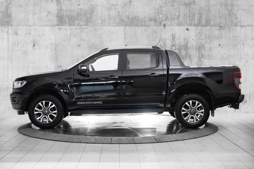 Bilde 2 av Ford Ranger Dobbelcab Wildtrak | 4x4 | Automat | 213 hk | Hengerfeste 3,5 t