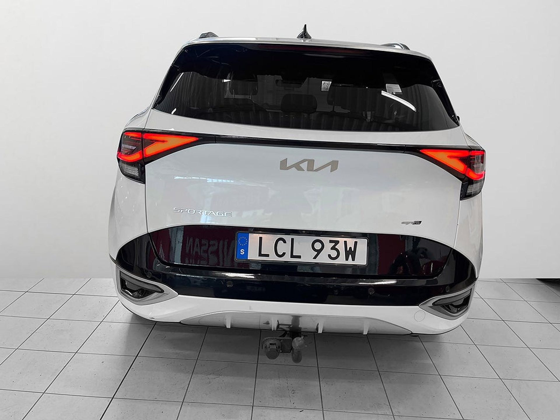Kia Sportage PHEV GT-Line Drag 2022, kuva 7/33