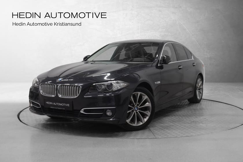 Bilde 1 av BMW 520d xDrive Sedan 163hk Automat