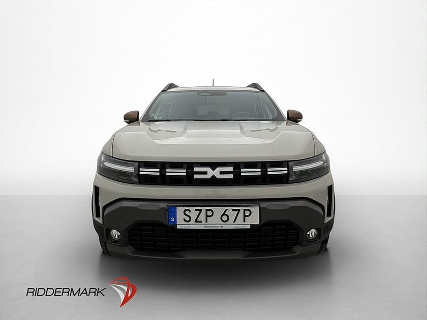 Bild 2 av Dacia Duster HYBRID 140 B-Kamera Carplay Farthållare