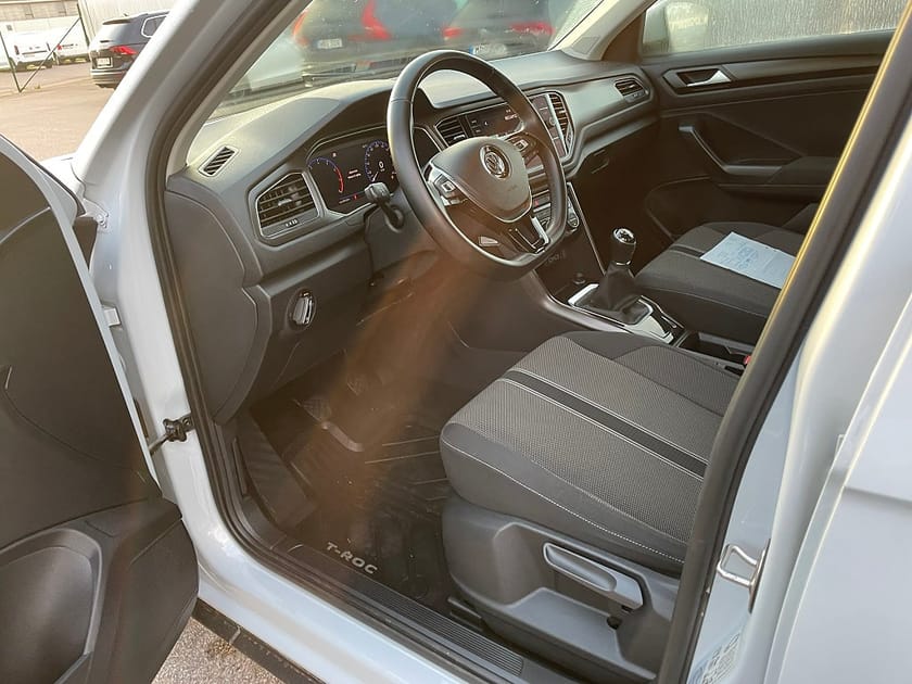 Bild 5 av Volkswagen T-Roc