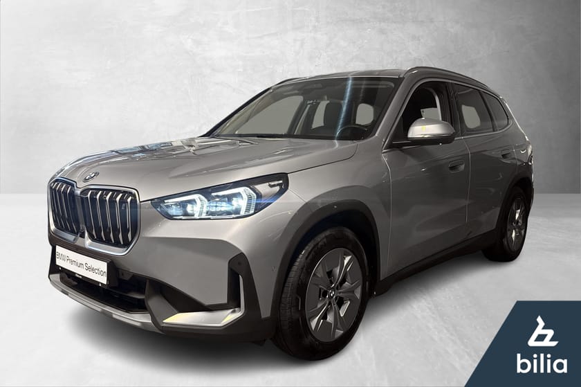 Bilde 1 av BMW iX1 xDrive30 ChargedPlus HarmanKardon, Krok, ElMemorySete