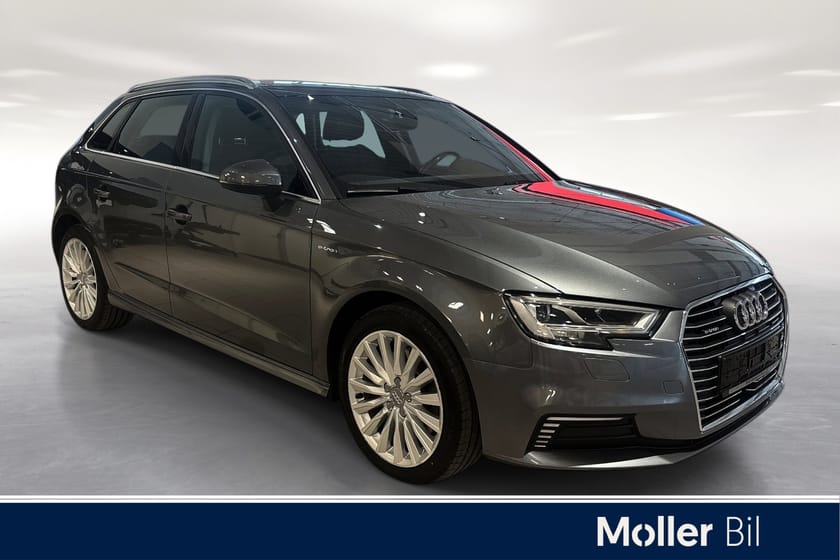 Bilde 3 av Audi A3 Sportback e-Tron sb s tronic sport