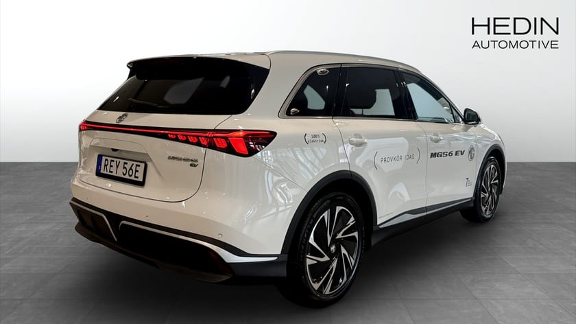 Bild 2 av MG S6 EV Dual Motor LUXURY AWD 77kWh