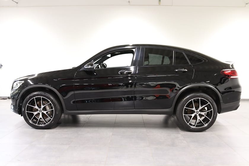 Bild 3 av Mercedes-Benz GLC 300 de Coupé 4MATIC