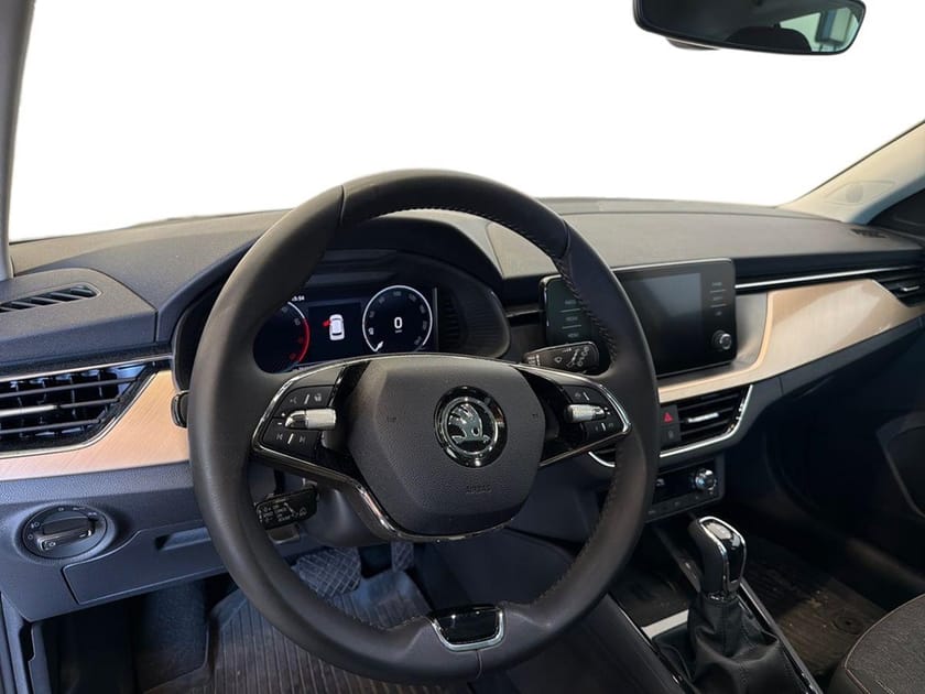 Bild 2 av Škoda Kamiq STYLE 1,0 TSI 110 HK 7 VXL DSG STY TS8