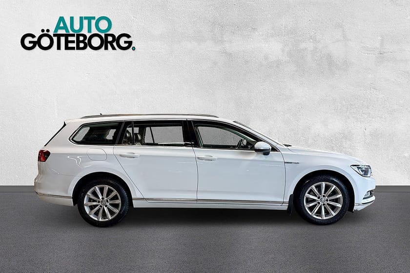 Bild 3 av Volkswagen Passat Sportscombi 2.0 TDI DPF SCR BMT 4Motion GT 1-Brukare