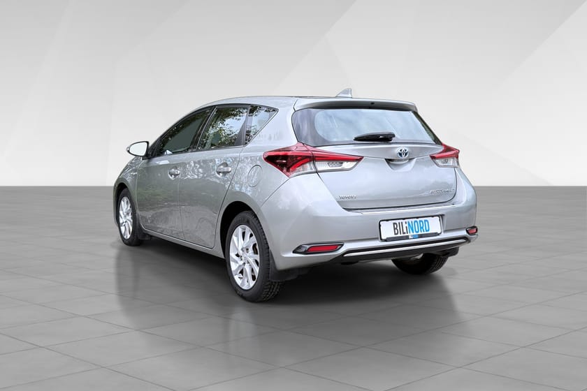 Bilde 5 av Toyota Auris Hybrid Defa, ledbar+++