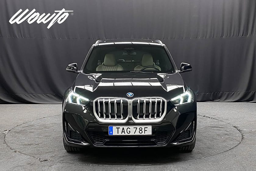 Bild 2 av BMW X1 xDrive30e 326HK M-Sport /Pano /HuD /H/K /Se Spec