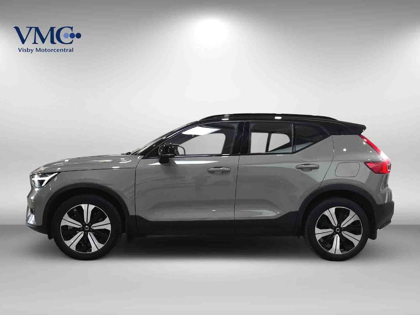 Bild 2 av Volvo XC40 Recharge Single Motor Plus Edition