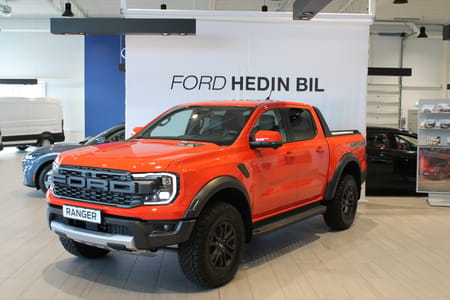 Ford Ranger Raptor Double Cab 3,0 l V6 bi-tur 4WD