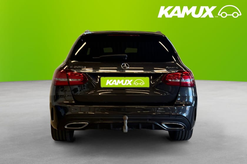 Bild 5 av Mercedes-Benz C 220 T d 4MATIC
