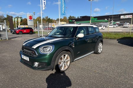 MINI Countryman Cooper SD ALL4
