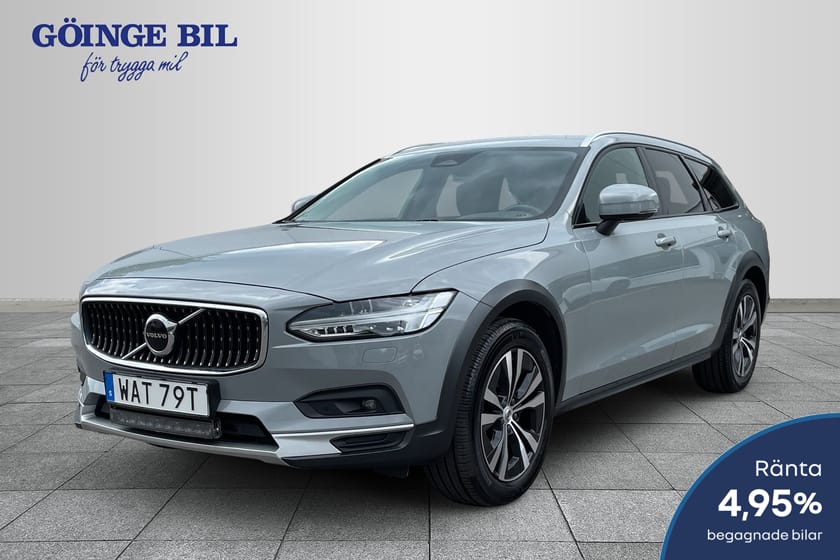 Bild 1 av Volvo V90 Cross Country