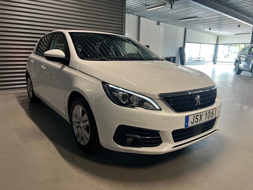 Bild 3 av Peugeot 308 1.2 PureTech 130 Active Drag Euro 6