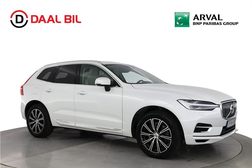 Bild 5 av Volvo XC60 RECHARGE T8 AWD 392HK PRIVAT/FÖRETAGSLEASING