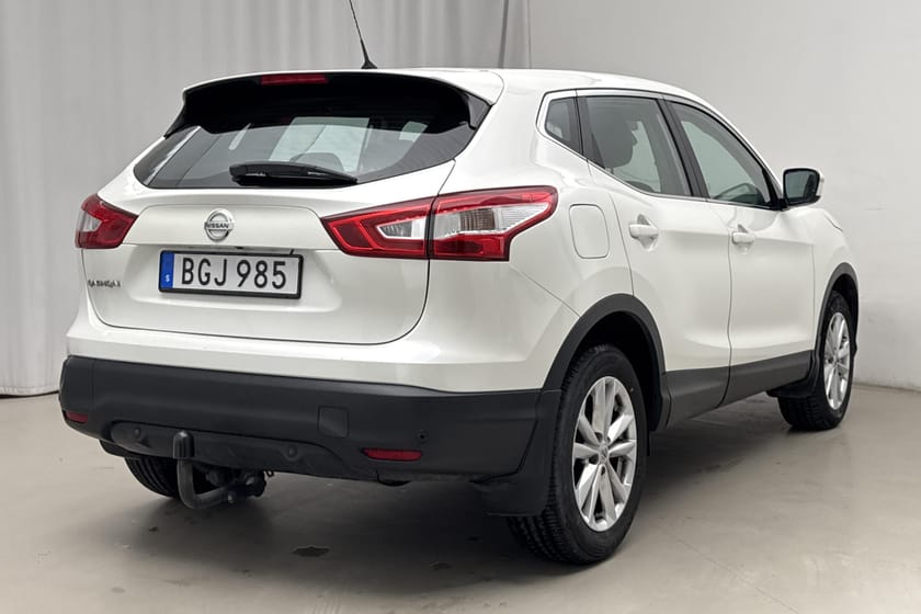 Bild 3 av Nissan Qashqai 1.2 (115hk)