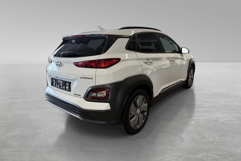 Bilde 5 av Hyundai Kona Electric 64 kWh Premium LR 64kWh/ Acc/ Hud/ Skinn/ CarPlay/ R.kam/ +++