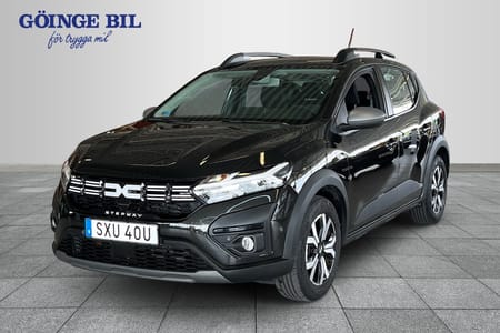 Dacia Sandero Stepway TCe 90 Expression A