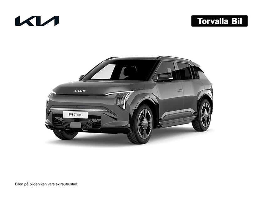 Bild 1 av Kia EV3 Long Range