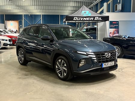 Hyundai Tucson 1.6 T-GDI iMT | Backkamera | Drag | Rattvärme