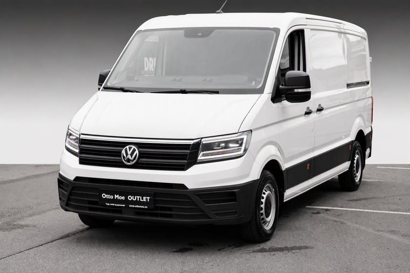 Bilde 2 av Volkswagen Crafter