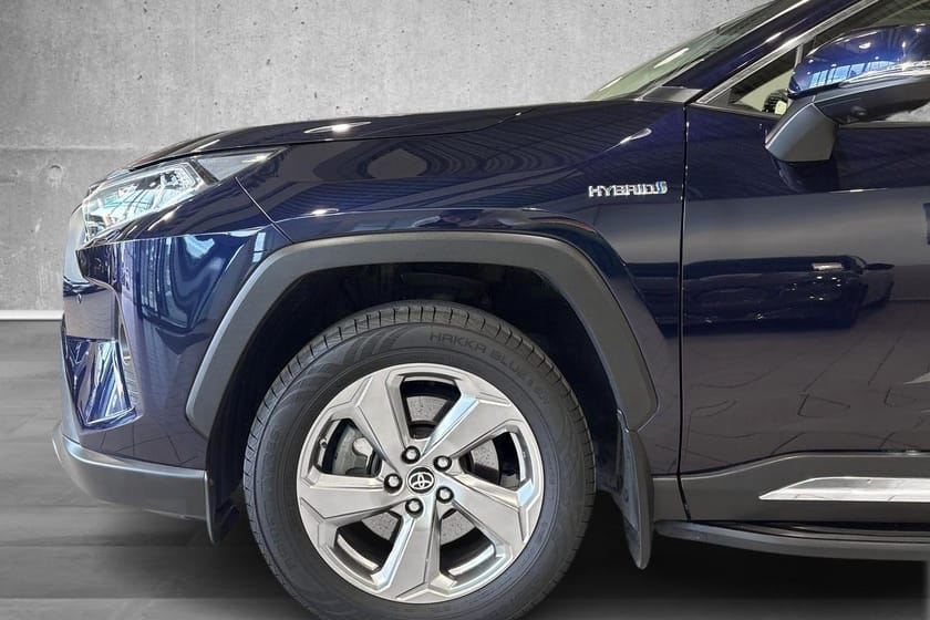 Bilde 3 av Toyota RAV4 Hybrid AWD-i