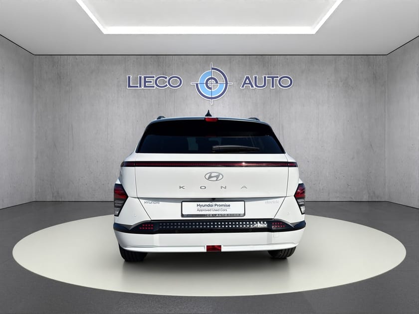 Bilde 4 av Hyundai Kona Electric Long Range 