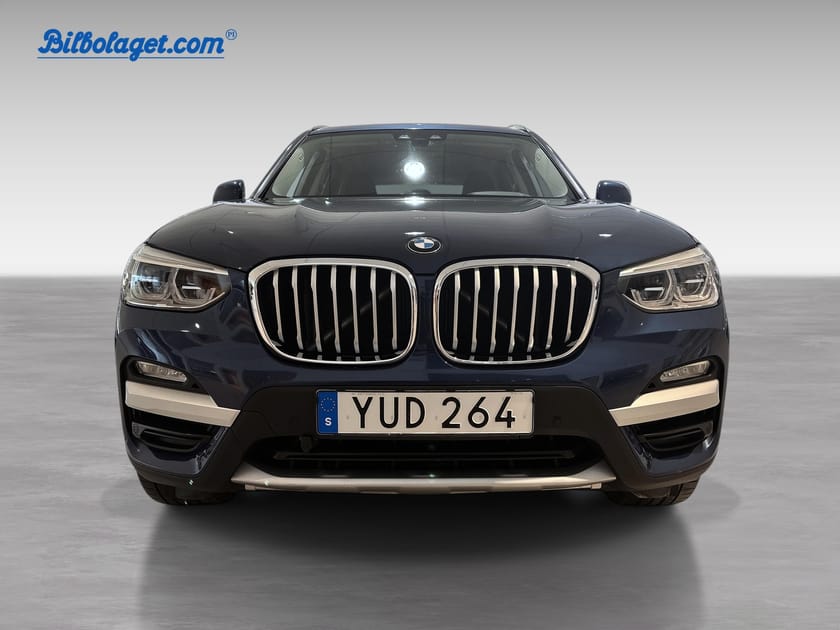 Bild 2 av BMW X3 xDrive20d Steptronic