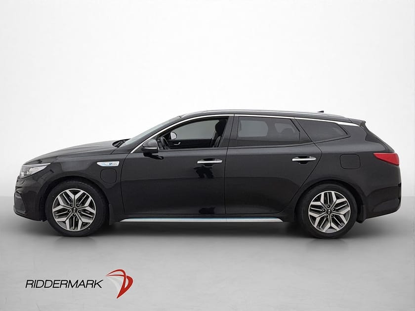 Bild 4 av Kia Optima Sport Wagon Plug-in Hybrid