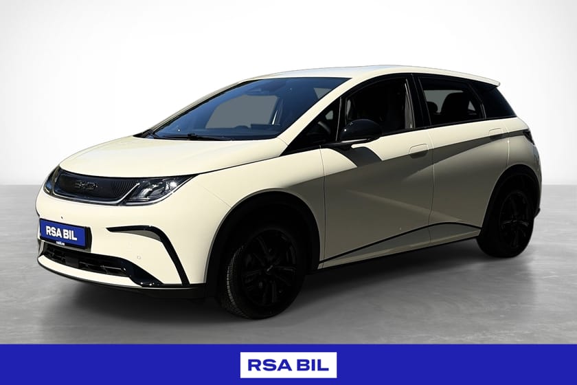 Bilde 1 av BYD Dolphin Comfort 2.0, Komplett bil sommer- og vinterhjul