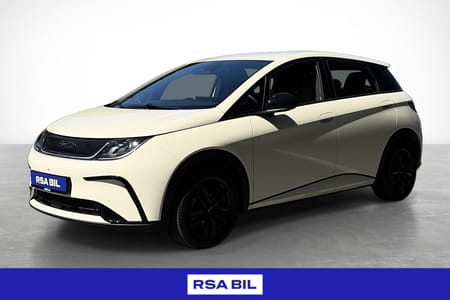 BYD Dolphin Comfort 2.0, Komplett bil sommer- og vinterhjul