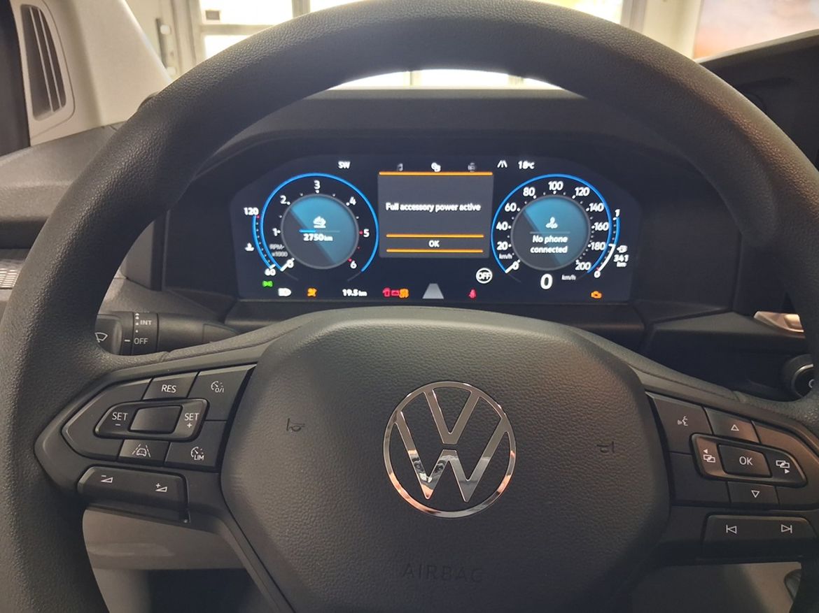 Volkswagen Transportbilar Volkswagen Transporter — bild 8