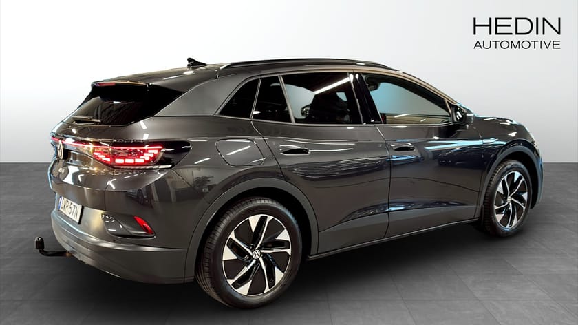 Bild 2 av Volkswagen ID.4 Pro Performance