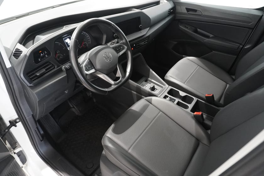 Bilde 5 av Volkswagen Caddy Cargo