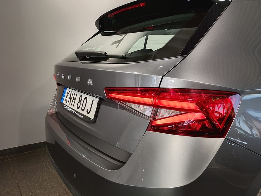 Bild 5 av Škoda Fabia