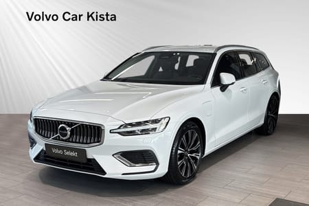 Volvo V60 Recharge T6 II Core Bright B-Kamera (SELEKT)